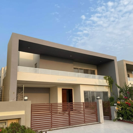 Bahria Paradise Villa For Sale Karachi