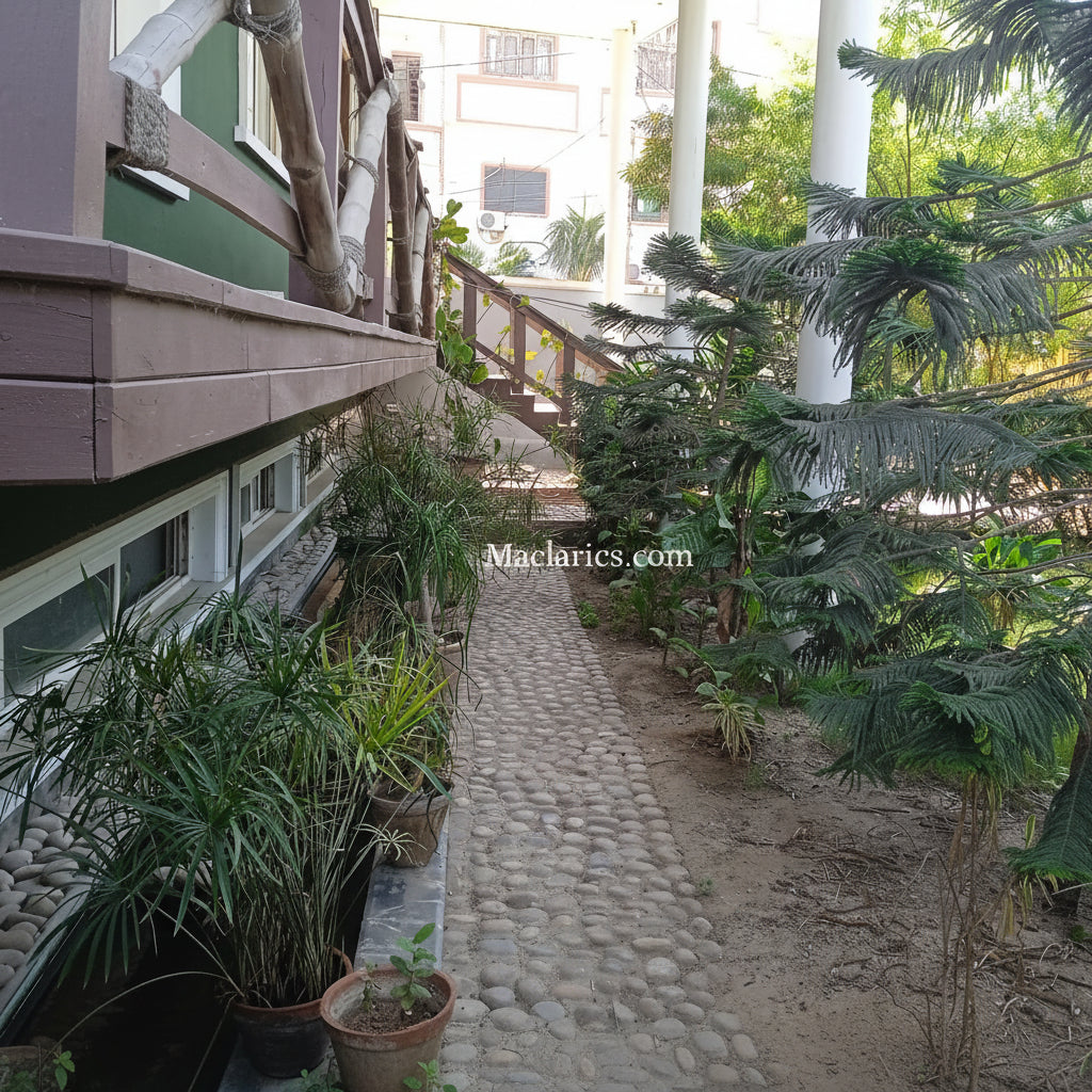 Dream House For Sale - Block 10-A Gulshan e Iqbal - Karachi