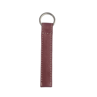 Coral - Red - Sheep Leather