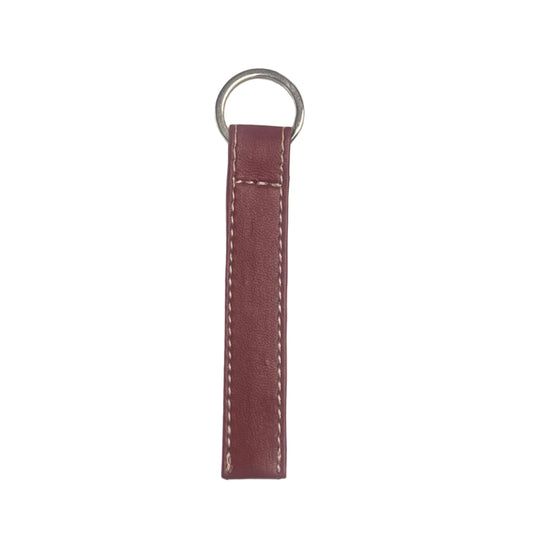 Coral - Red - Sheep Leather